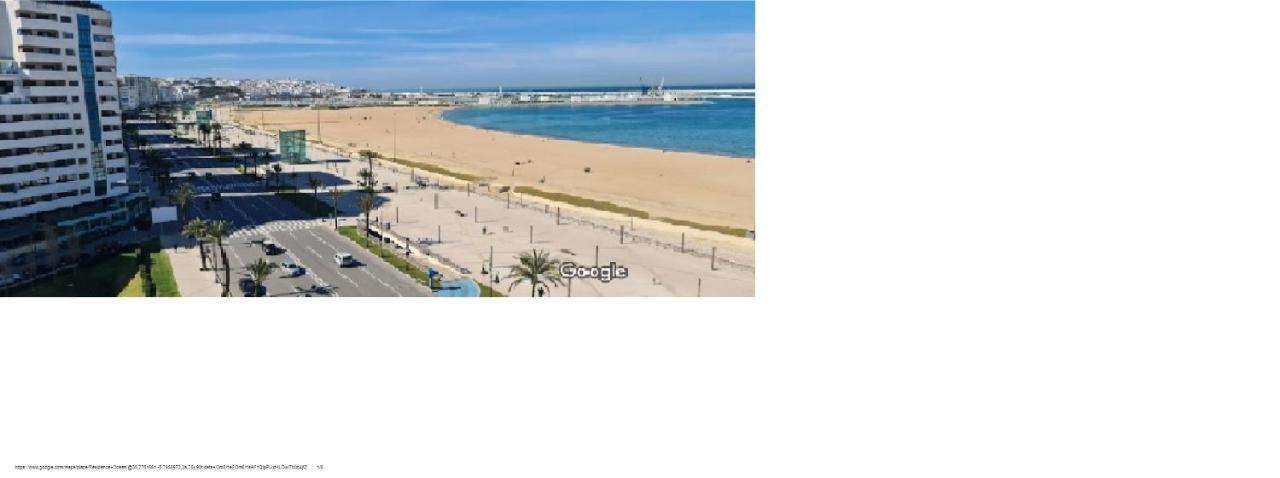 Ferienwohnung Appt 77 Rsd Ocean Tanger Exterior foto