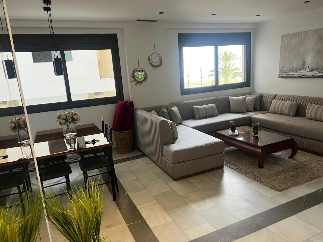 Ferienwohnung Appt 77 Rsd Ocean Tanger Exterior foto