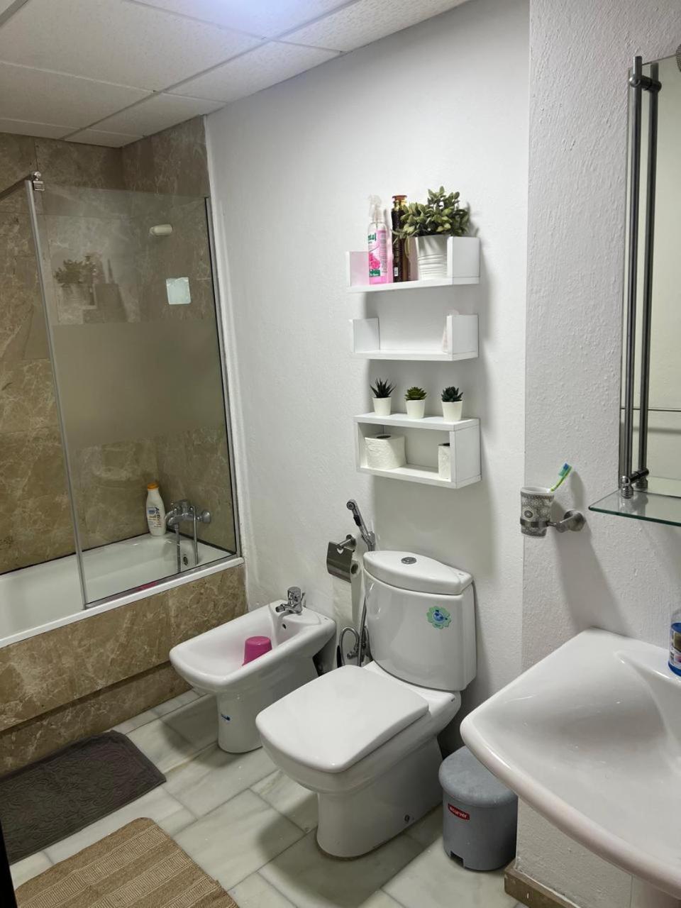 Ferienwohnung Appt 77 Rsd Ocean Tanger Exterior foto