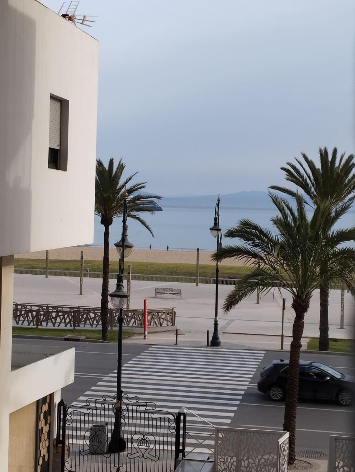 Ferienwohnung Appt 77 Rsd Ocean Tanger Exterior foto