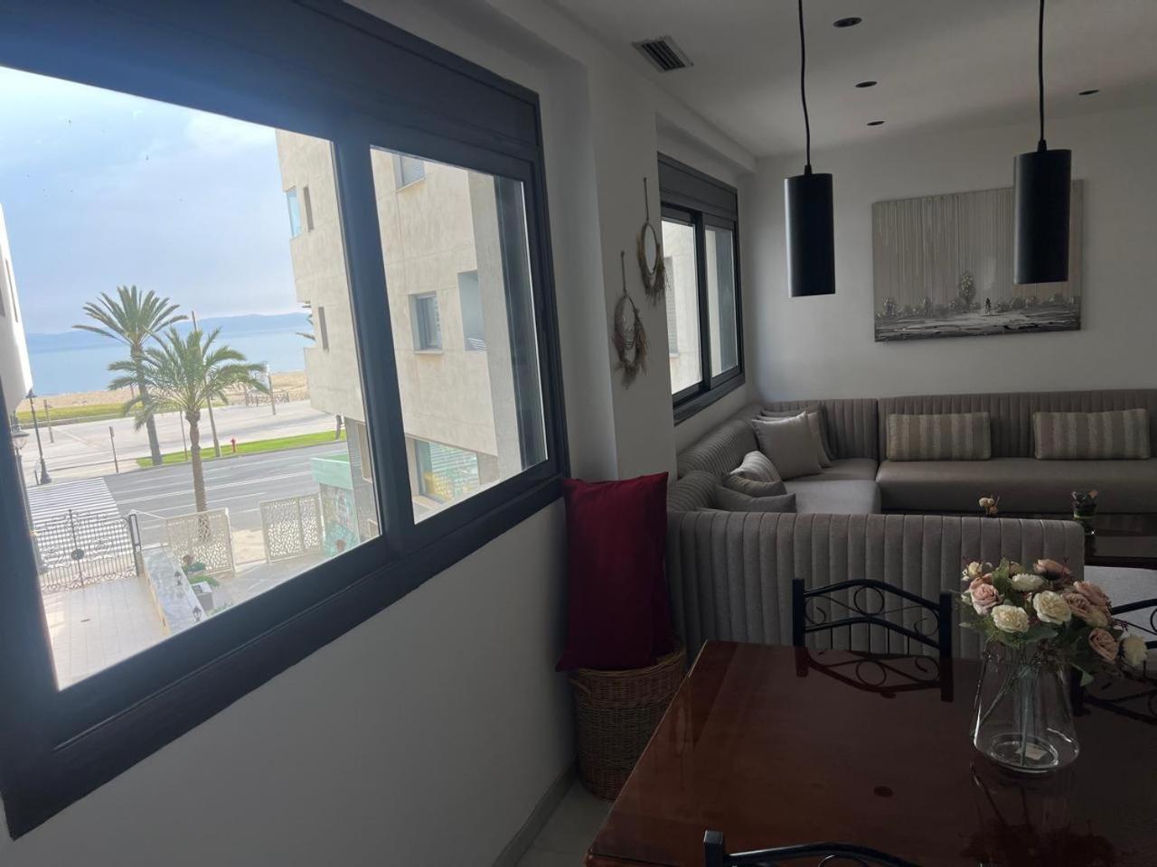 Ferienwohnung Appt 77 Rsd Ocean Tanger Exterior foto