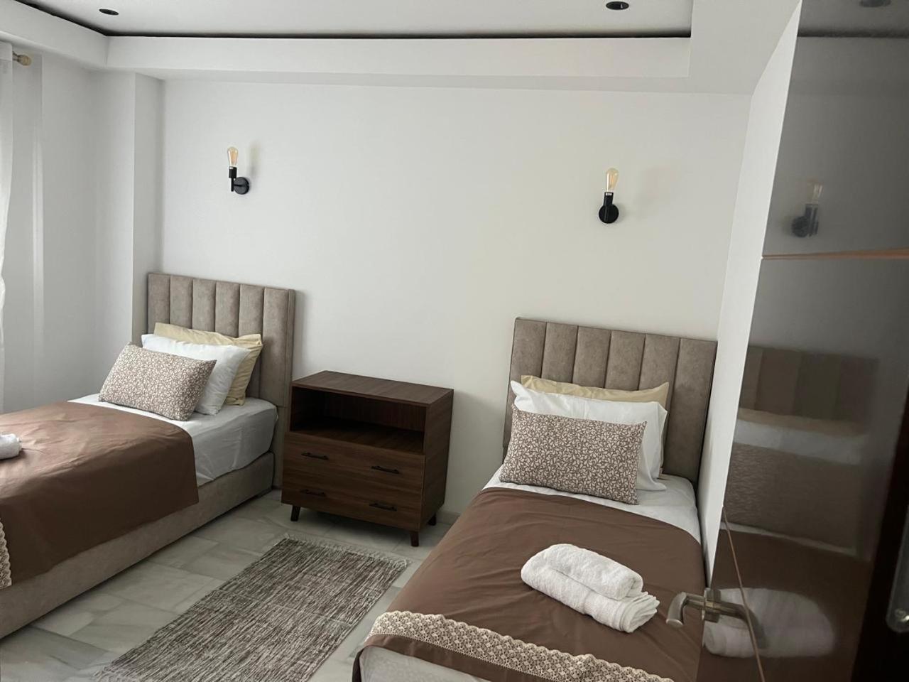 Ferienwohnung Appt 77 Rsd Ocean Tanger Exterior foto